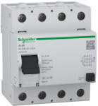 Schneider Electric Acti9 RCCB-ID áram-védőkapcsoló, A osztály, 4P, 125A, 300mA-S A9R25492 Schneider (A9R25492)