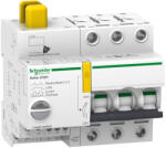 Schneider Electric Acti9 Reflex iC60H -A9C66310-beépített megszakító vezérlés, 3P, D, 10A (A9C66310)