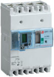 Legrand DPX3-I 160 terheléskapcsoló és áramvédő kapcsoló 160A 4P - 420197 (420197)
