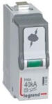 Legrand 412299 túlfeszültség-levezető cseremodul T2 40KA (412299)