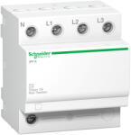 Schneider Electric Acti9 iPF K - A9L15586 - túlfeszültség - korlátozó, fixbet. 65kA, 3P-N, 340V (A9L15586)