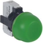Legrand Osmoz süllyesztett nyomógomb-Z-zöld IP67 - 23712 (23712)