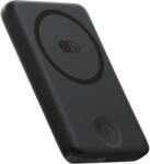 Baseus EnerFill FT11 Magnetic Vezeték nélküli Power Bank 10000mAh 27W + USB-C kábel fekete (P1008210G123-00)