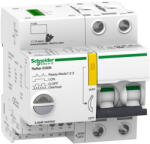Schneider Electric Acti9 Reflex iC60N - A9C62225 - beépített megszakító vezérlés, 2P, C, 25A (A9C62225)