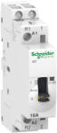 Schneider Electric Acti9 iCT16A - A9C23715 - kézi vezérlésű kont. 50Hz, 1NO 1NC, 230 - 240VAC (A9C23715)