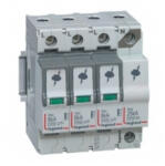 Legrand 412257 túlfeszültség-levezető T1+T2 8KA 3P+N NR (412257) - lumenet