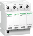 Schneider Electric Acti9 iPRD - A9L65601 - túlfeszültség korlátozó cserélhető betéttel, távjelzéssel, 65kA, 3P-N, 350V (A9L65601)