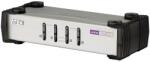 ATEN Switch KVM Aten CS84U, 4 porturi, USB, VGA (CS84U-AT)