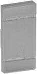 Legrand MyHome -Valena Life általános BE/KI jelölés jobb oldali burkolat, alumínium - 755557 (755557)