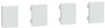Schneider Electric KNX - MTN6194-6035 - PB Flex 4g - fehér gomblap - 4db (MTN6194-6035)