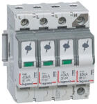 Legrand 412247 túlfeszültség-levezető T2 40KA 3P+N NR (412247) - lumenet