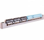 Legrand Drivia13 csavaros elosztókapocs 3P+N IP2X Leg. 404814 (404814)