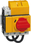 Legrand PV terheléskapcsoló 2P 25A 600V= - 414262 (414262)