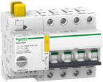 Schneider Electric Acti9 Reflex iC60H -A9C66425-beépített megszakító vezérlés, 4P, D, 25A (A9C66425)
