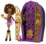Mattel - Monster High - Szörnyen jóbarátok titkai - Rémes nyomozás - Clawdeen (JBG80) (JBG80)