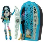 Mattel - Monster High - Szörnyen jóbarátok titkai - Rémes nyomozás - Frankie (JBG81) (JBG81)