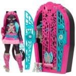 Mattel - Monster High - Szörnyen jóbarátok titkai - Rémes nyomozás - Catty Noir (JBG82) (JBG82)