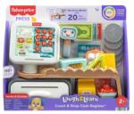 Fisher-Price Kacagj és fejlődj - Pénztárgép (JGW98) (JGW98)