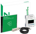 Schneider Electric Zelio Logic - SR3PACKFU - komplett fejlesztői készlet, 10 I/O LCD 230 VAC (SR3B101FU + Zelio Soft 2 szoftver + programozó kábel) (SR3PACKFU)