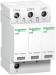 Schneider Electric Acti9 iPRD - A9L65301 - túlfeszültség korlátozó cserélhető betéttel, távjelzéssel, 65kA, 3P, 350V (A9L65301)