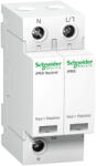 Schneider Electric Acti9 iPRD - A9L40501 - túlfeszültség korlátozó cserélhető betéttel, távjelzéssel, 40kA, 1P-N, 350V (A9L40501)