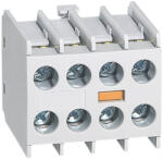 Legrand CTX3 Mini á. j. segédérintkező 3Z+1NY mellső rögzítés - 417154 (417154)