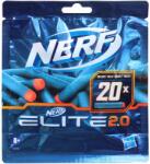 Hasbro Nerf Elite 2.0 20 tartalék lövedék