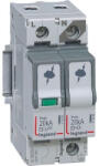 Legrand túlfeszültség-levezető T2 40KA 4P 440V +SD - 412233 (412233)