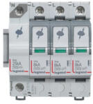 Legrand 412252 Túlfeszültség-levezető T1+T2 8KA 3P (412252) - lumenet