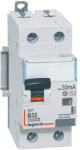 Legrand DX3 1P+N kombinált áram-védőkapcsoló B32 10000A / 10kA 30MA AC típus - 410975 (410975)