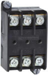 Schneider Electric Harmony XAC - XENT1192 -1N/C+N/C+N/C, pozitív nyitási művelet (XENT1192)