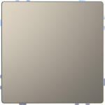 Schneider Electric Schneider Merten-KNX nyomógomb Pro T, D-Life, nickel MTN6185-6050 (MTN6185-6050)