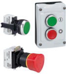 Legrand Osmoz süllyesztett nyomógomb-Z-fekete - 23706 (23706)