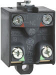 Schneider Electric Harmony XPE - XE2SP4151B - kiegészítő, érintkezőblokk lábkapcsolóhoz, 2 fokozatú, 1NC+1NO (XE2SP4151B)