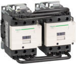 Schneider Electric TeSys D - LC2D80G7 - AC irányváltó, 37kW/80A (400V, AC3) , csavaros csatlakozás, 1Z+1NY (LC2D80G7)