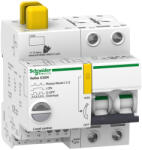 Schneider Electric Acti9 Reflex iC60N - A9C61210 - beépített megszakító vezérlés, 2P, B, 10A (A9C61210)