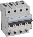 Legrand TX3 kismegszakító 4P B40 6000A/6kA BIC - 403421 (403421)