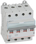 Legrand DX3-I terheléskapcsoló 4P 40A - 406480 (406480)