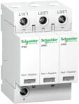 Schneider Electric Acti9 iPRD - A9L20300 - túlfeszültség korlátozó cserélhető betéttel, 20kA, 3P, 350V (A9L20300)