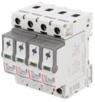 Legrand túlfeszültség-levezető T1+T2 12, 5KA 4P - 412273 (412273)