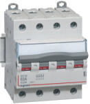 Legrand DX3-I terheléskapcsoló 4P 63A - 406481 (406481)