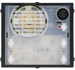 Legrand 332120 Sfera - Analóg, 4+n vezetékes mikrofon/hangszóró modul, 2 nyomógomb (332120)