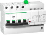 Schneider Electric Acti9 iQuickPRD - A9L16297 - túlfeszültség korlátozó cserélhető betéttel, távjelzéssel, 20kA, 3P-N (A9L16297)