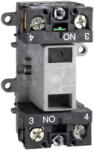 Schneider Electric Harmony XAC - XENG3791 - Dupla, 1 - sebességes, lassú kioldású, N/O N/C, függőkapcsolóhoz (XENG3791)
