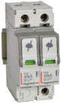 Legrand túlfeszültség-levezető T2 40KA 2P - 412241 (412241)