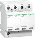 Schneider Electric Acti9 iPRD - A9L08400 - túlfeszültség korlátozó cserélhető betéttel, 8kA, 4P, 350V (A9L08400)
