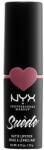 NYX Cosmetics NYX PM Suede Matte 28 Soft Spoken rúzs, 3, 5 g (800897192068)
