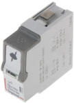 Legrand 412302 Túlfeszültség-levezető cseremodul T1+T2 8KA (412302)