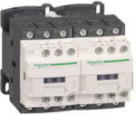 Schneider Electric TeSys D - LC2D38B7 - AC irányváltó, 18, 5kW/38A (400V, AC3) , csavaros csatlakozás, 1Z+1NY (LC2D38B7)