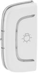 Legrand 755528 MyHome (Valena Allure) világítás bal oldali burkolat, fehér (755528)